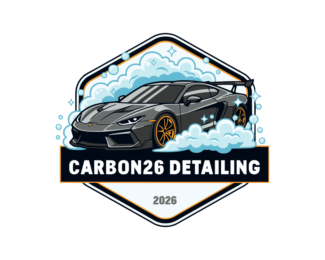 Carbon26 Detailing